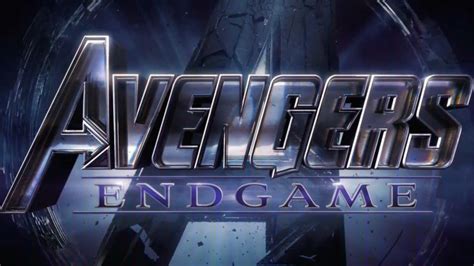 تريلر المنتقمون نهاية اللعبة Avengers Endgame 2019 Youtube