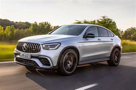 Mercedes Amg Glc 63 S Coupe 2019 First Drive Autocar