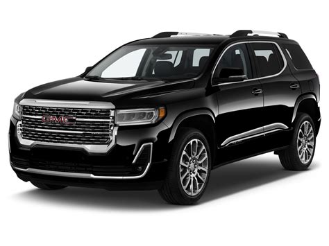 Gmc Acadia Review Ratings Specs Prices And Photos The Car Connection