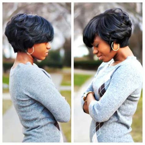 5 Tremendous Short Haircuts For Thick Hair African American In 2023