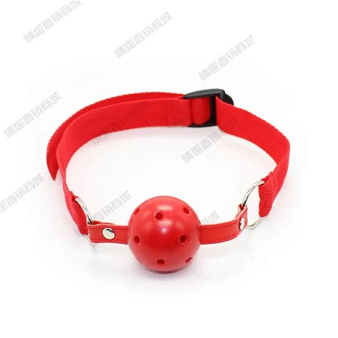 Sexy Nylon Ball Gag With Mouth Factory Direct Large Spot In Adult Games From Beauty And Health On