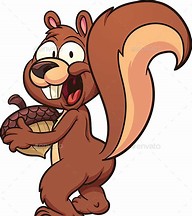 Image result for Nutty Squirrels Cartoon