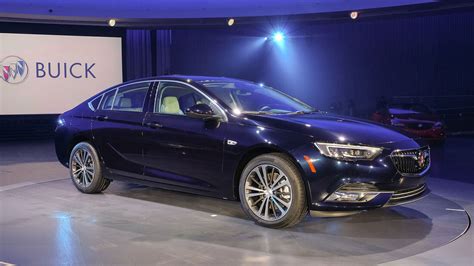 Buick Regal Alle Generationen Neue Modelle Tests Fahrberichte