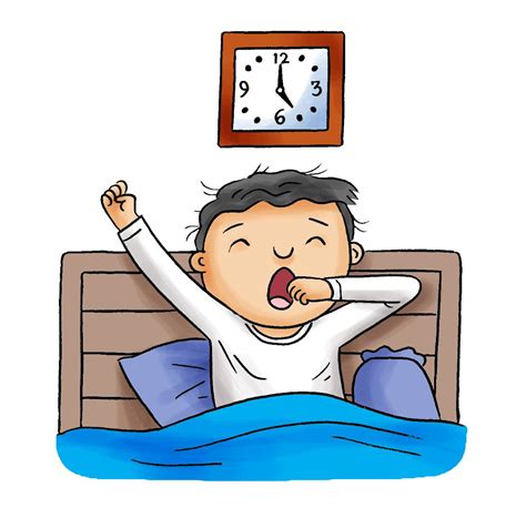 Bagaimanakah doa ketika bangun tidur? 25+ Gambar Animasi Kartun Tidur - Kumpulan Gambar Kartun