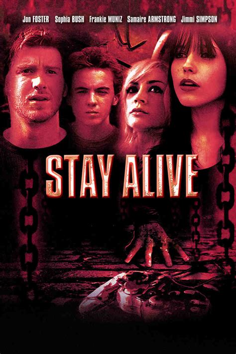 Read with kindle unlimited buy new: Stay Alive now available On Demand!