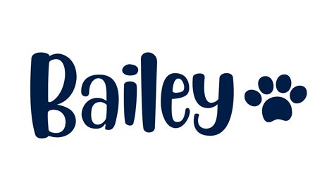 Bailey Name Advice From The Bottom Of The Pond And Beyond