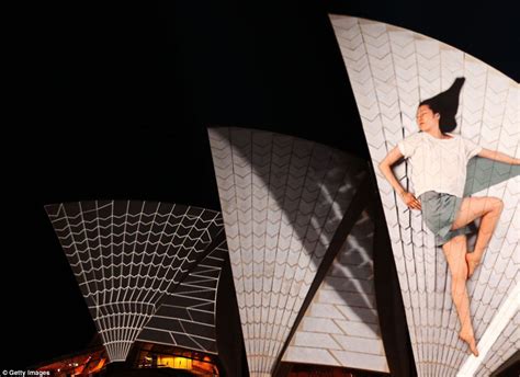 The Sydney Opera House As Youve Never Seen It Before Aussies