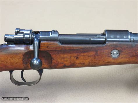 Ww2 German Byf 41 K98 Mauser Beautiful Non Import Vet Capture