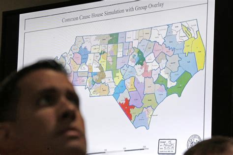 North Carolina Redistricting Cases Could Offer Map To Others