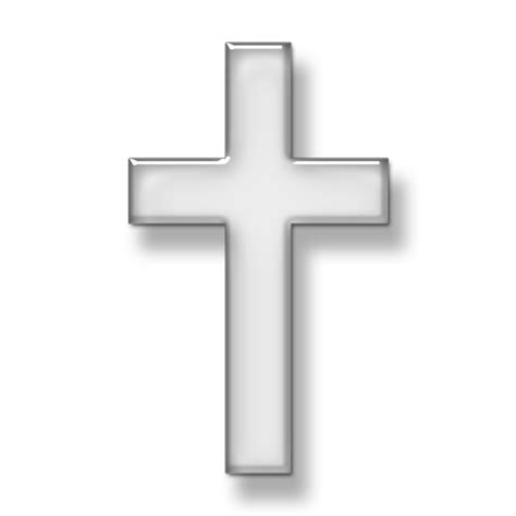 Download High Quality Cross Clipart Silver Transparent Png Images Art