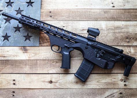Reap Weaponries Scy Is A Bullpup Conversion Kit For Ar 15 Rifles