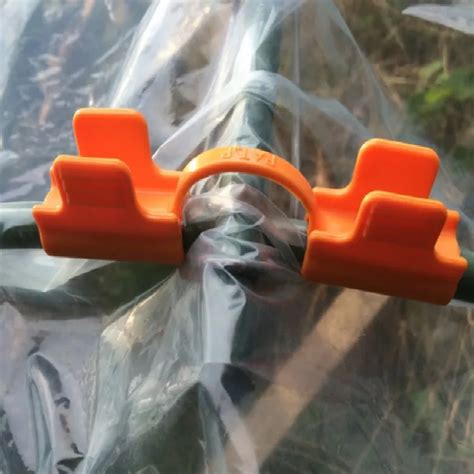 Plastic Greenhouse Tomato Grafting Clips Buy Grafting Clips