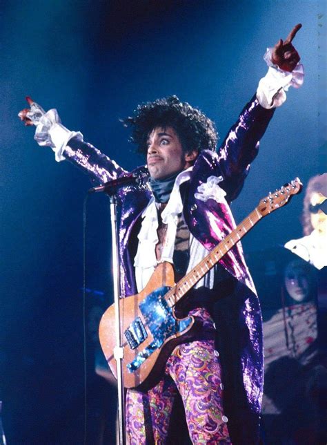 Prince Purple Rain Prince Musician Prince