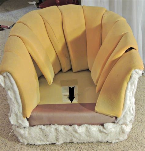 Reupholstering A Chair Diy Inspired Reupholster Chair Diy