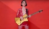 Listen: St Vincent remixes Cardi B and Maroon 5's 'Girls Like You