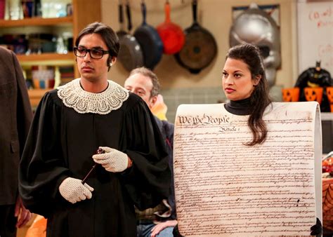 The Big Bang Theory Season 12 Episode 6 Recap Those Epic Halloween Costumes Explained Glamour