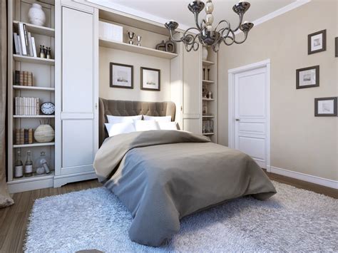 The range is huge so. Top 10 Simple Design Tips For Stunning Small Bedrooms | My ...