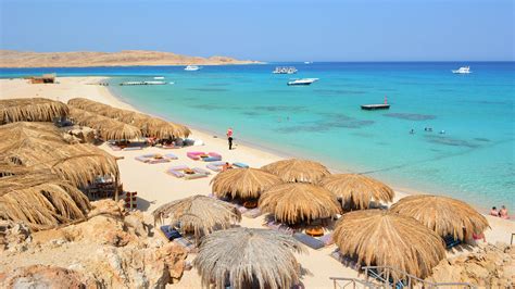 Hurghada Plage Égyptienne Tourism Authority Hurghada Egypt