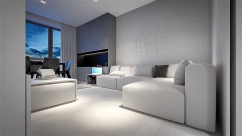 3 Light White And Minimalist Homes Inspiring Clarity Of Mind