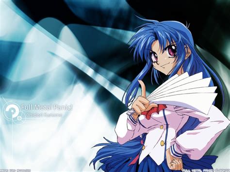 Full Metal Panic Image Animes Heaven Mod Db