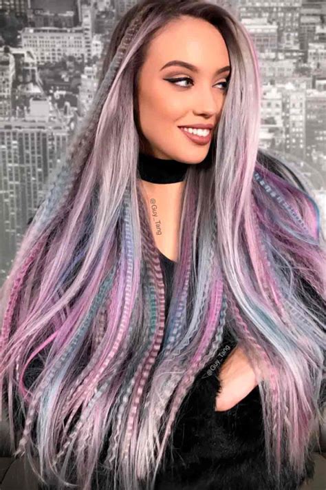 20 Cool Hairstyles With Crimped Hair For 2023 Vlrengbr