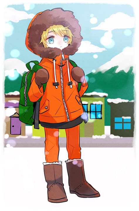 Kenneth Mccormick South Park Image By Pixiv Id