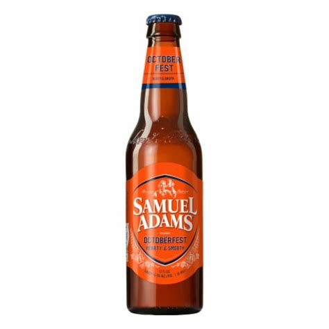 Samuel Adams Summer Ale Seasonal Beer 1 Bottle 12 Fl Oz Kroger