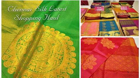 The Chennai Silk Latest Collection Silk Sarees Collection Beautiful
