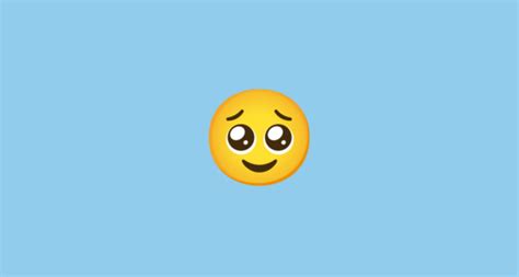 Face Holding Back Tears Emoji On Noto Color Emoji Animated