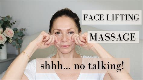 Achieve A Natural Face Lift With Abigail James Massage Technique