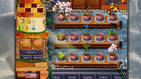 Plant Tycoon Magical Plants Southernkesil