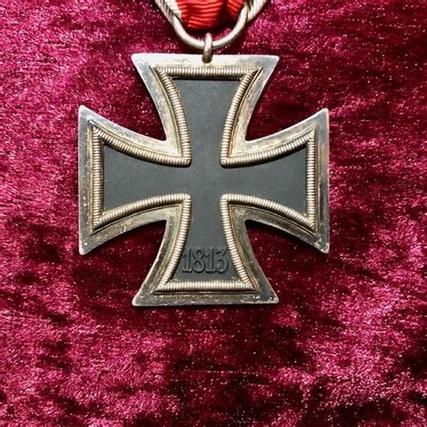 New Inww2 German Iron Cross 2nd Class Armoury Antiques