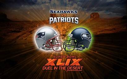 Bowl Super Patriots Seahawks Seattle Background Weekend