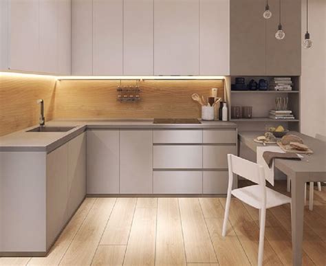 11 Inspirasi Desain Kitchen Set Minimalis Modern Rekomendasi Terbaik