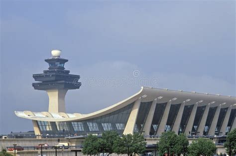 Washington Dulles International Airport Washington Dc Fotografía