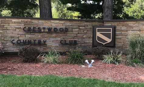 Crestwood Country Club Welcome To Crestwood Country Club