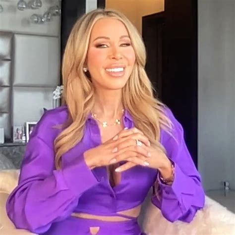 Real Housewives Of Miami Star Lisa Hochstein Reacts To Estranged