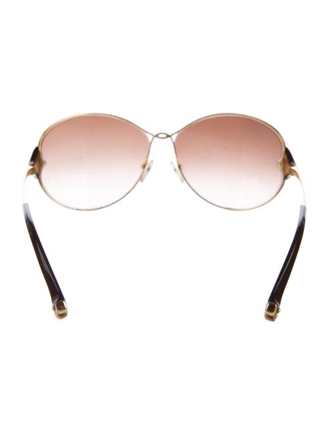 Louis Vuitton Daisy Sunglasses Accessories Lou120833 The Realreal