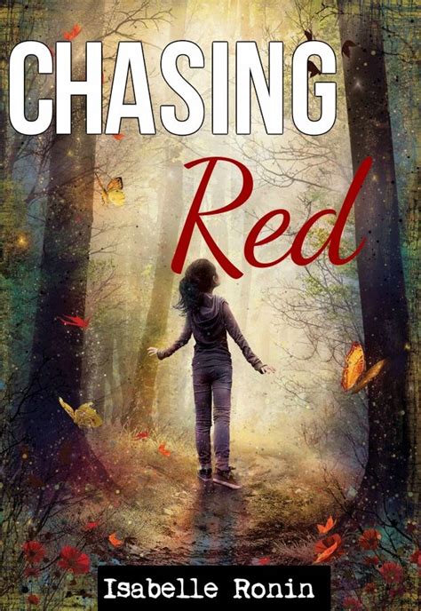 Chasing Red. Wattpad! | Book cover, Illustrators, Sharon creech