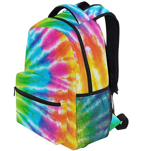 Luggage And Travel Gear Clothing Shoes And Jewelry Toprint Rainbow Spiral