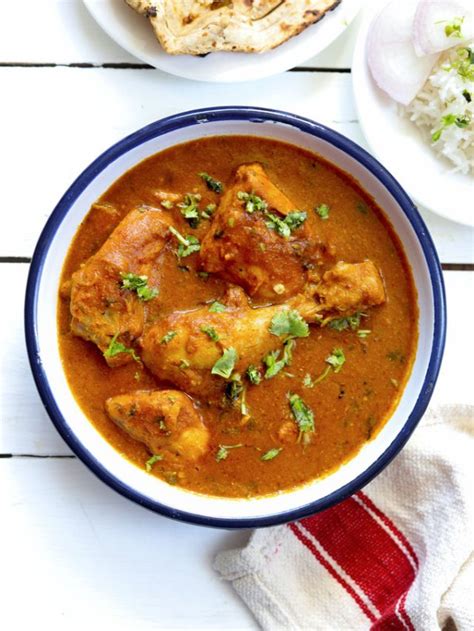 Chicken Curry Fun FOOD Frolic