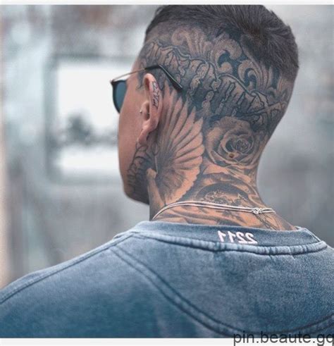 Uncategorized Neck Tattoo Matching Couple Tattoos Tattoos