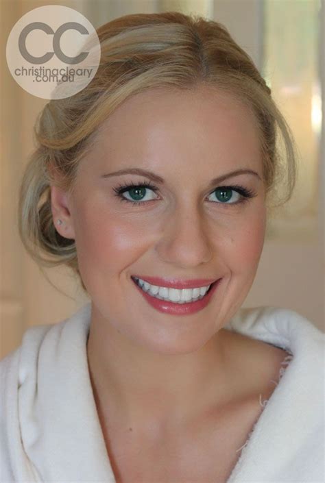 Pin By Cassie Blanchette On Wedding Make Up And Hair Simple Wedding