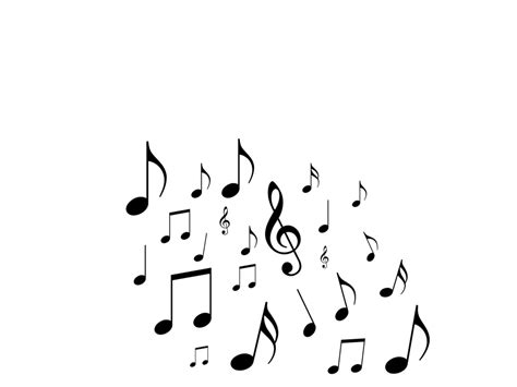 Musical Notes Transparent Png All