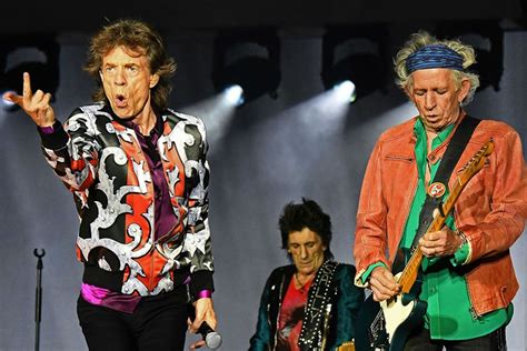 The Rolling Stones lanza canción inédita junto a Jimmy Page Espectáculos