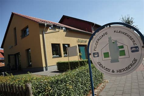 Immer Mehr Gäste Besuchen Das Pilgercafé In Lichtenau Kleinenberg Nwde