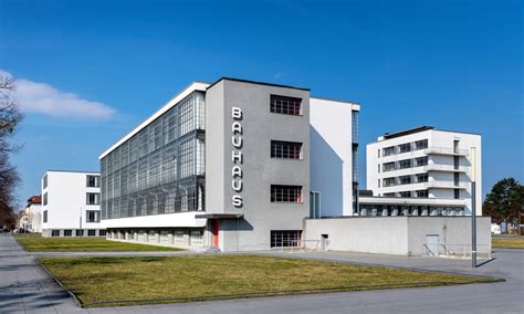 100 Years Of Bauhaus Berlin And Beyond Germany Holidays The Guardian