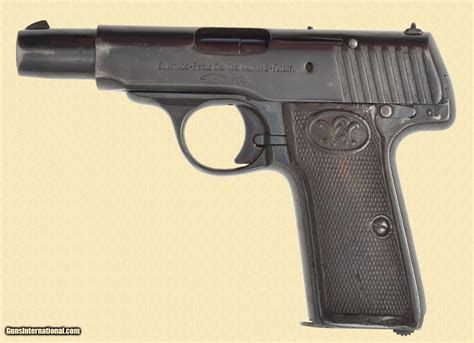 Walther Model 4 Pistol