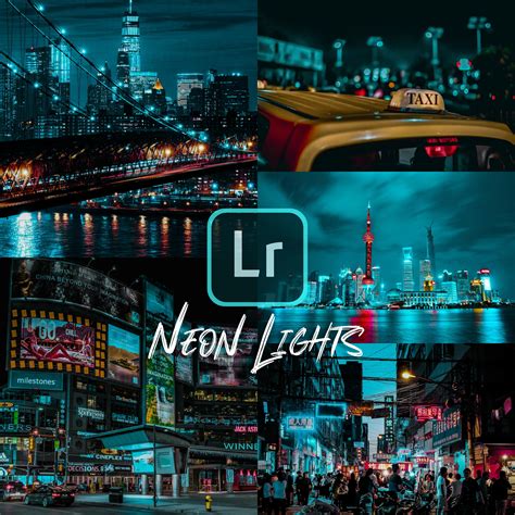 Discover more on the go and see how. Mobile Lightroom Preset - NEON LIGHTS Instagram Lifestyle ...