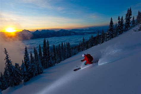 Epic Ski Moments 10 Photos Pdn Photo Of The Day